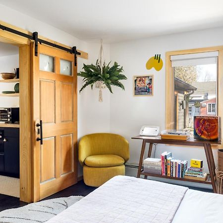 The Herwood Inn Woodstock Chambre photo