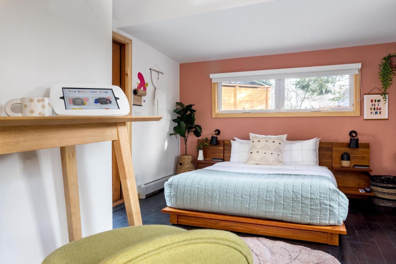 The Herwood Inn Woodstock Extérieur photo