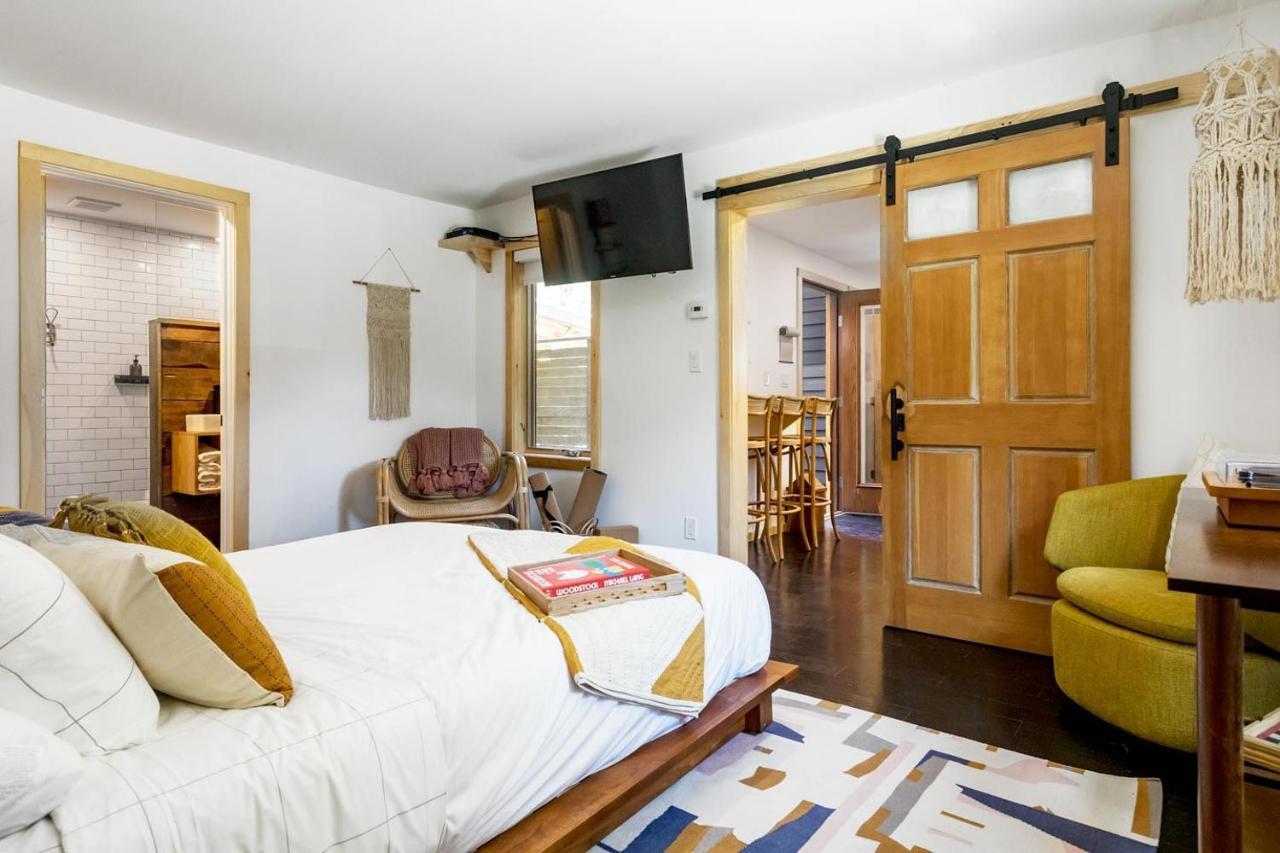 The Herwood Inn Woodstock Extérieur photo