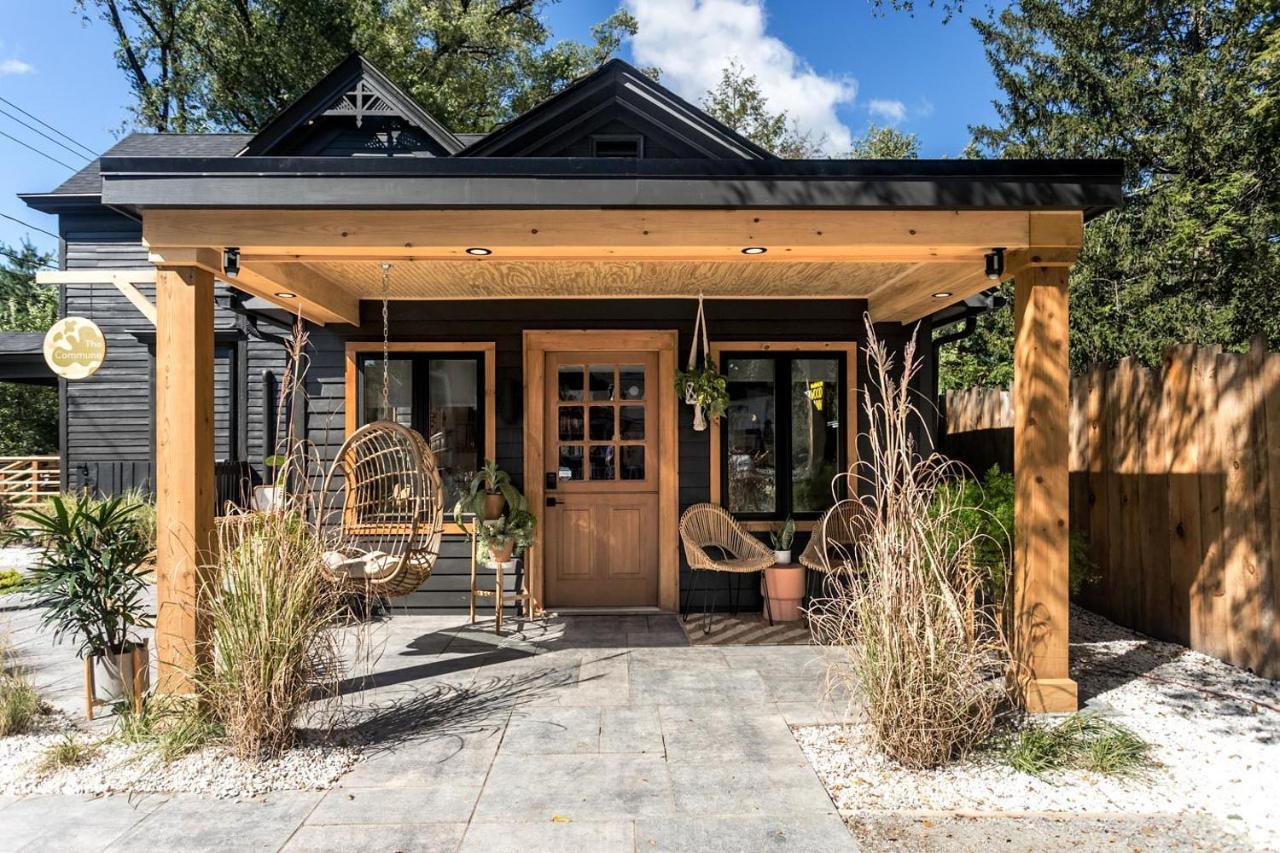 The Herwood Inn Woodstock Extérieur photo