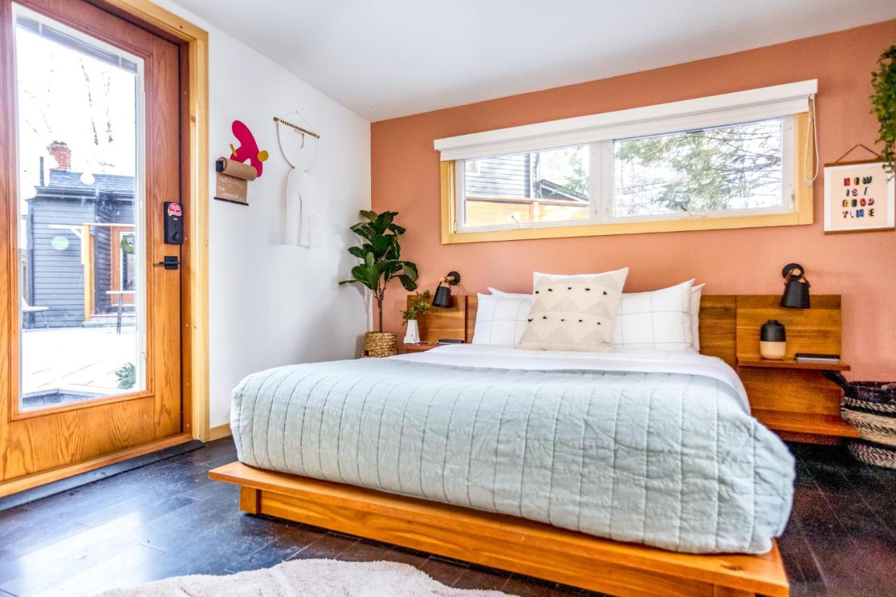 The Herwood Inn Woodstock Extérieur photo