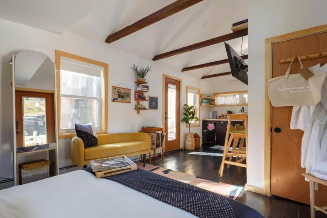 The Herwood Inn Woodstock Extérieur photo