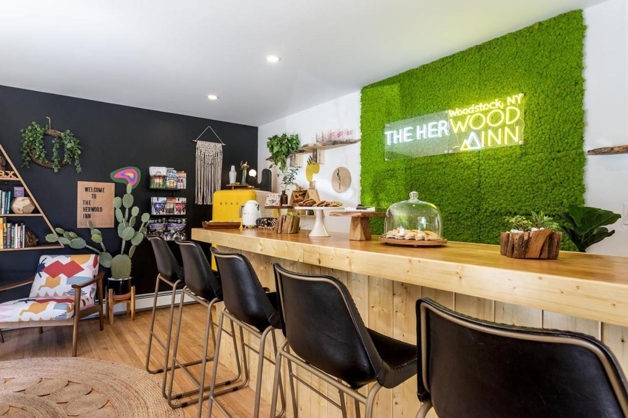 The Herwood Inn Woodstock Extérieur photo
