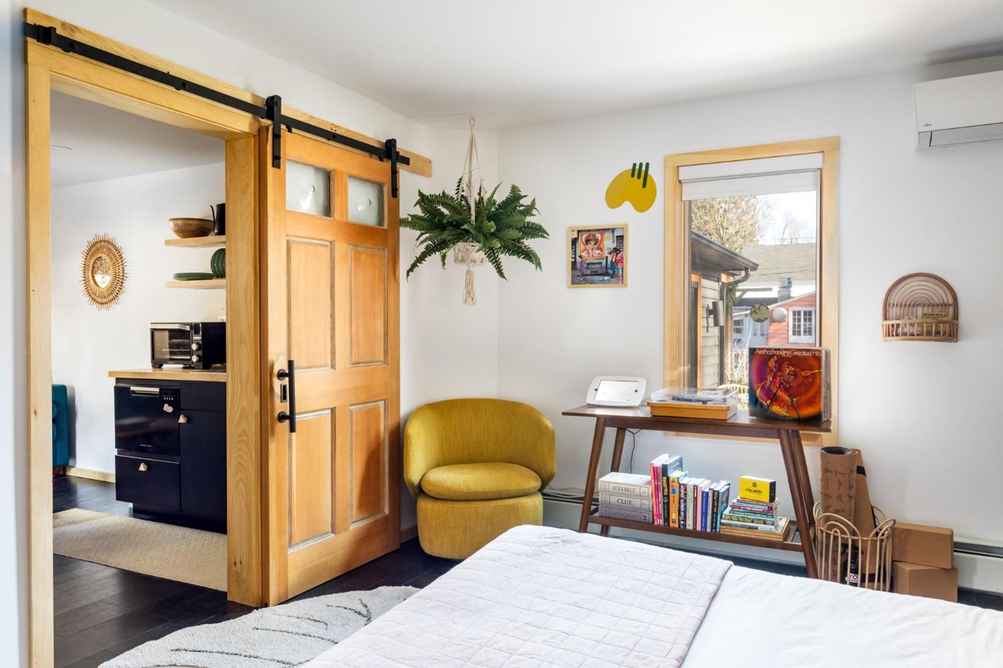 The Herwood Inn Woodstock Chambre photo